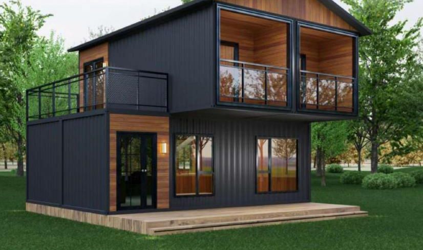 Cabin 2 Plantas