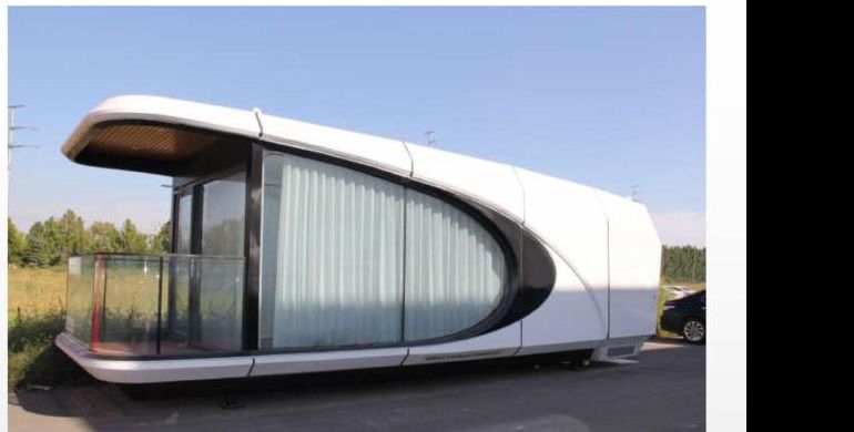 Drop Cabin